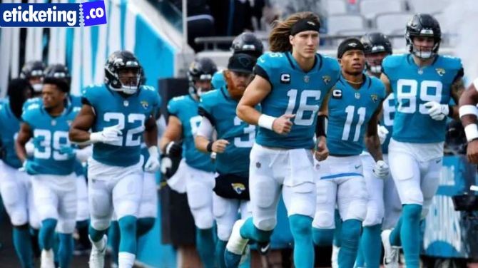 Jacksonville Jaguars announce 53-man first squad for NFL 2022 Season