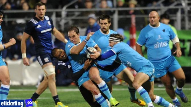 Uruguay RWC 2023: Ready to ramp up preparations