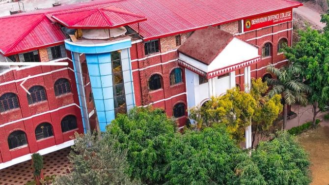 Dehradun Defence College: A Leading Hub for NDA Coaching in India